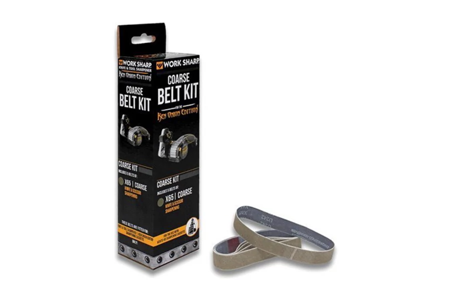 Work Sharp KEN ONION élező csiszolószalag készlet (220) X65-ös 5db-os durva
