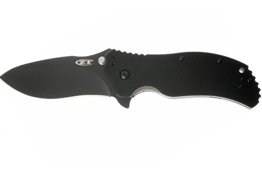 Zero Tolerance 0350 Zsebkés